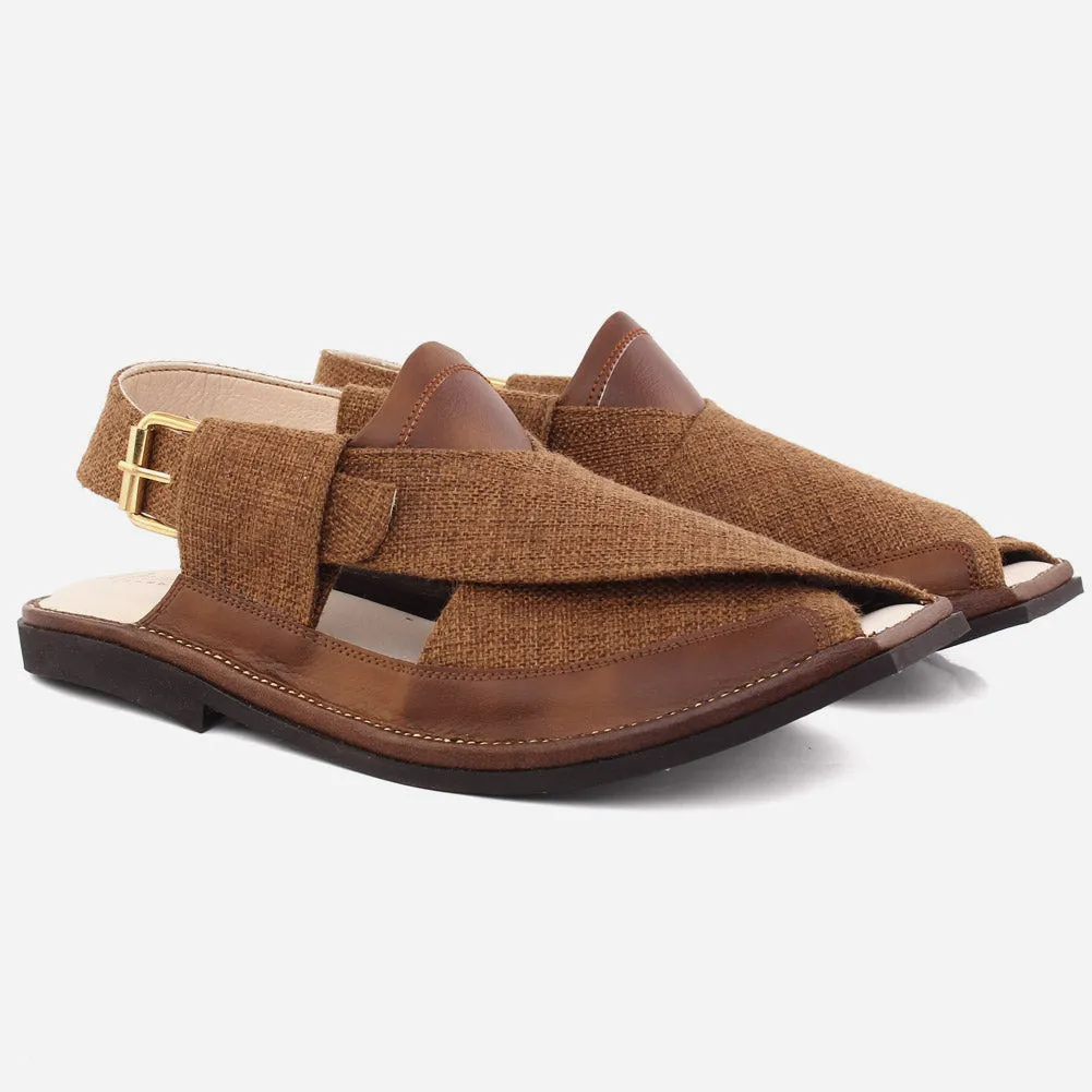 Men "KEIJI" Peshawari Sandals