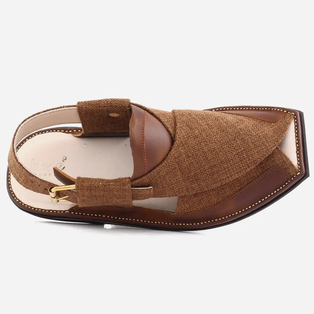 Men "KEIJI" Peshawari Sandals