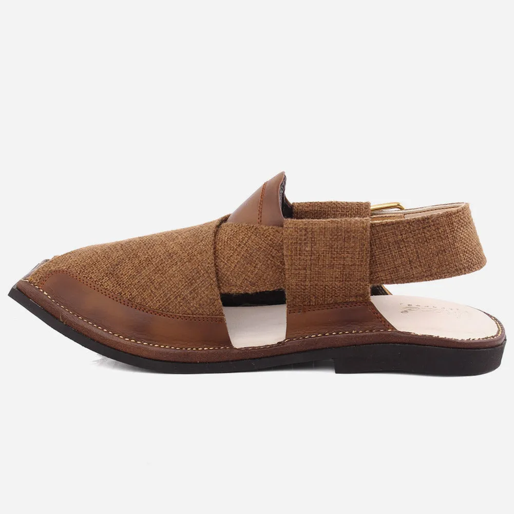 Men "KEIJI" Peshawari Sandals