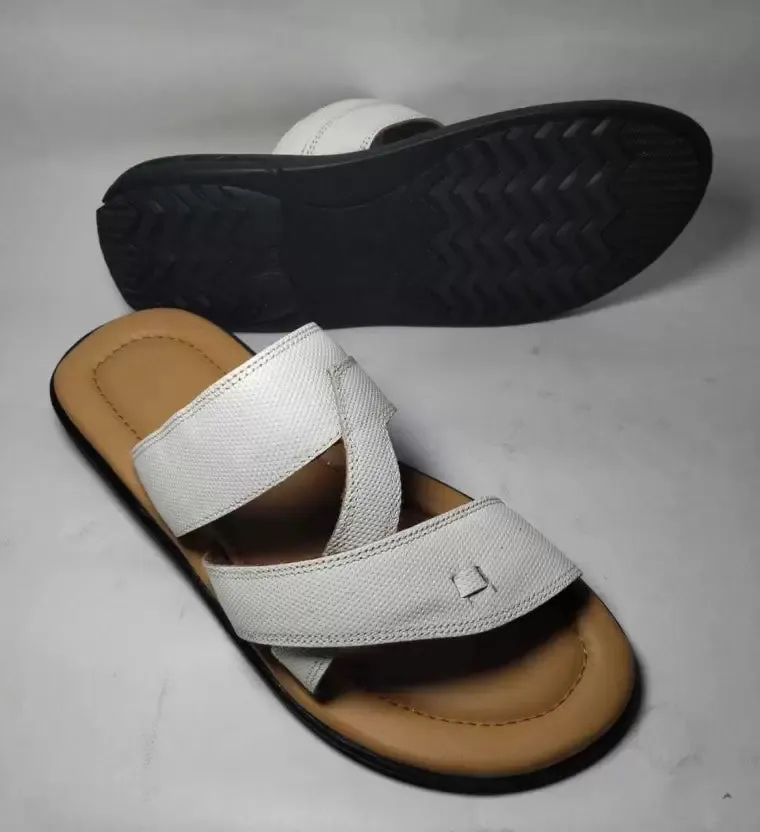 Men Tan Sandal