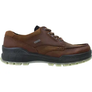 Men's Ecco Track 25 Low GTX Bison Leather/Nubuck