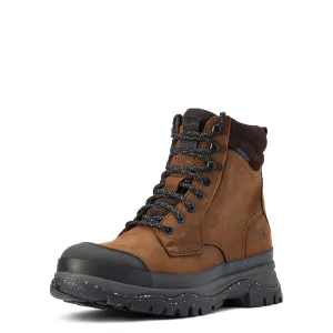 Mens Moresby H2O Oily Darkstrsd Brown