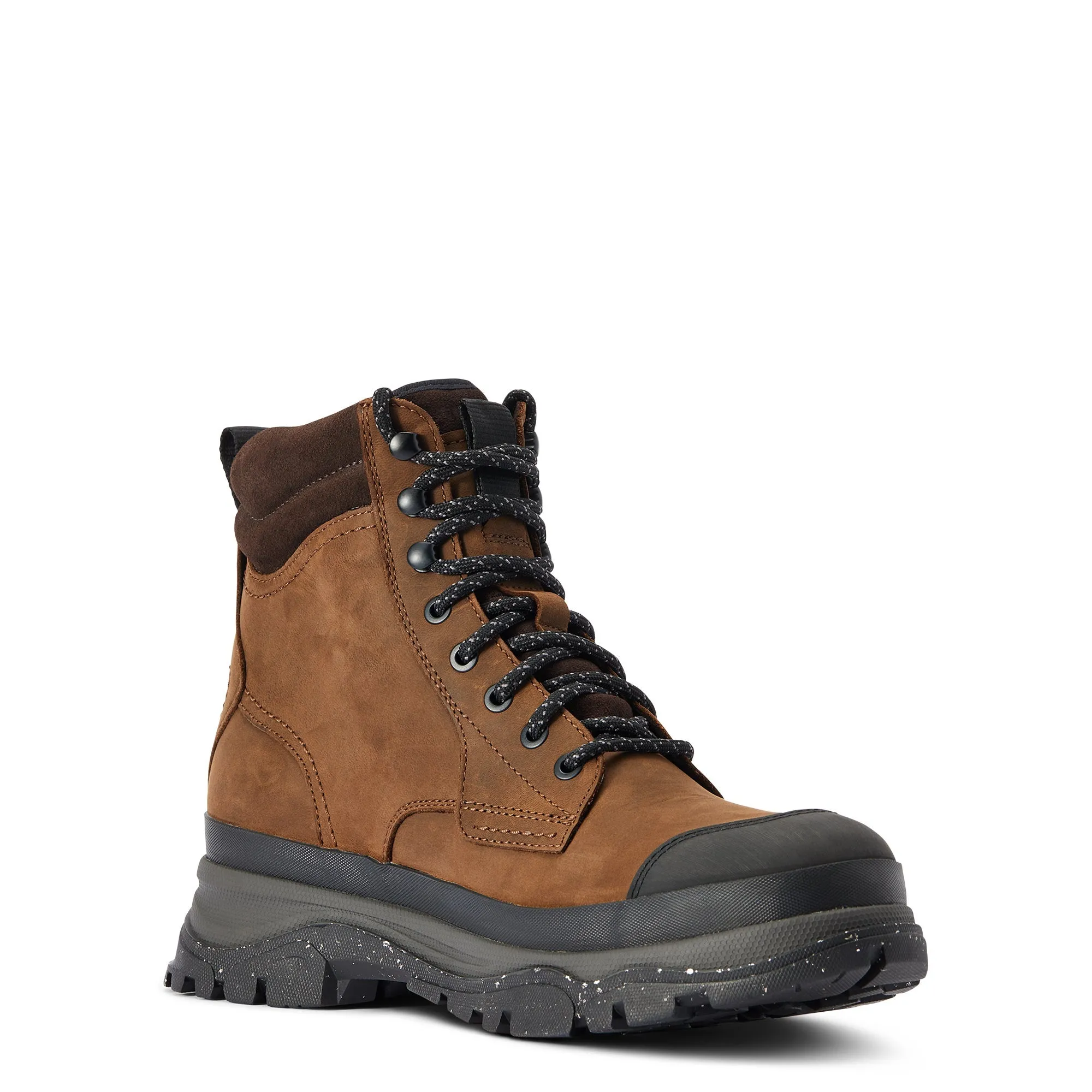 Mens Moresby H2O Oily Darkstrsd Brown