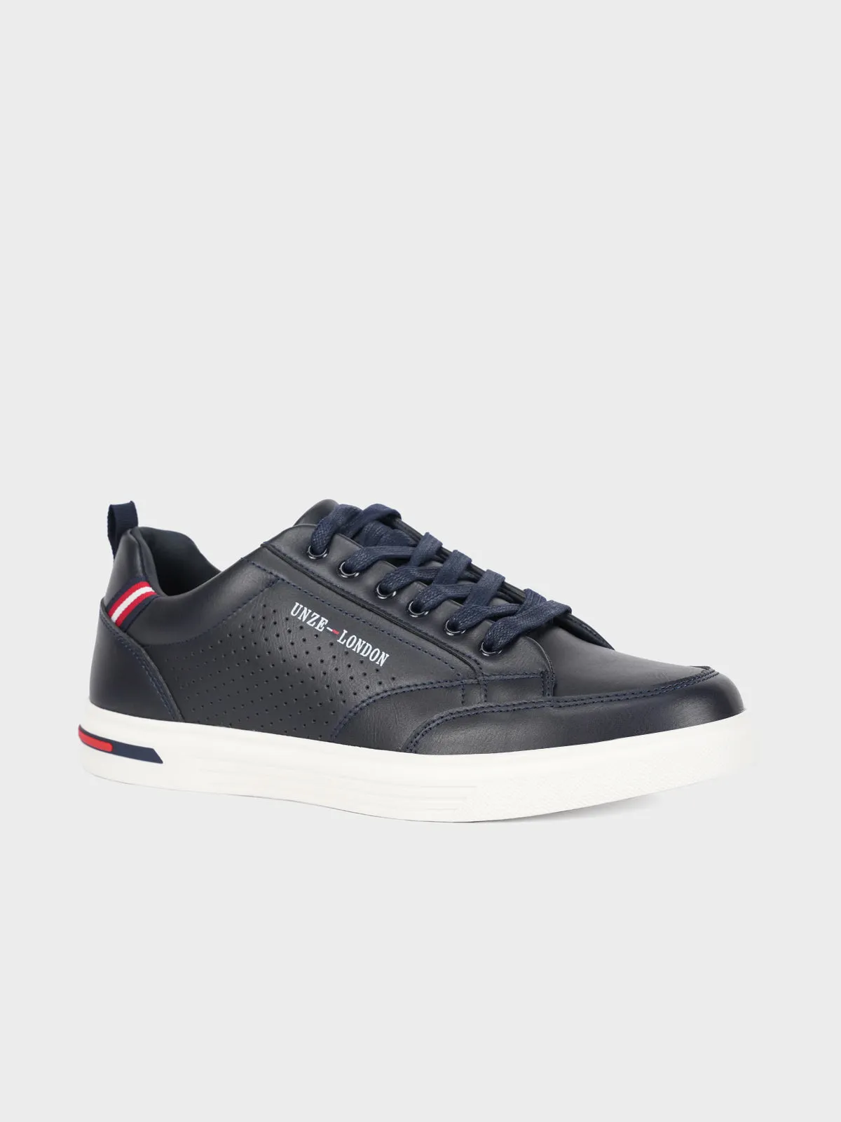 Mens "RAOUF" Casual Sports Trainers