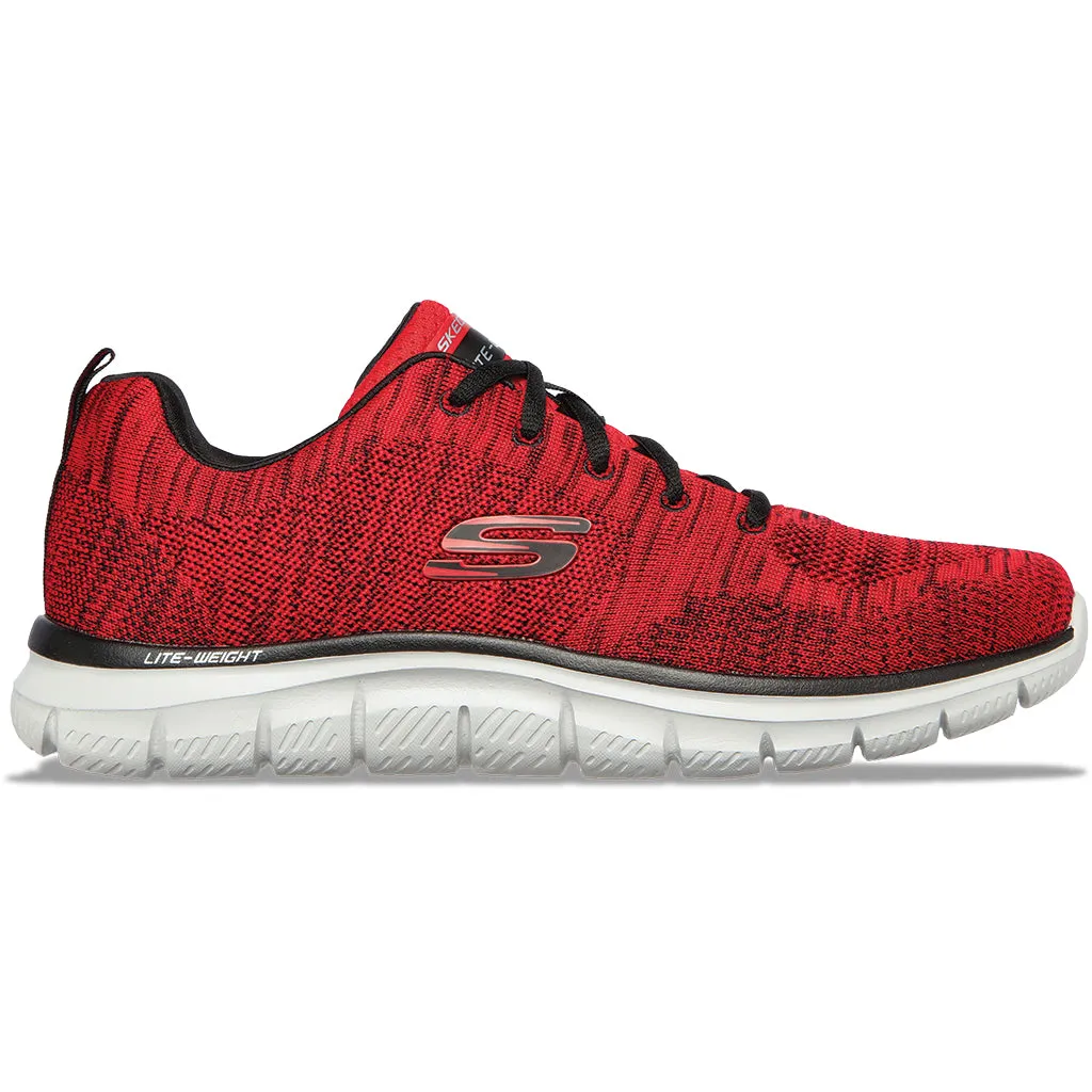 Men's Skechers Track Front Runner Shoe