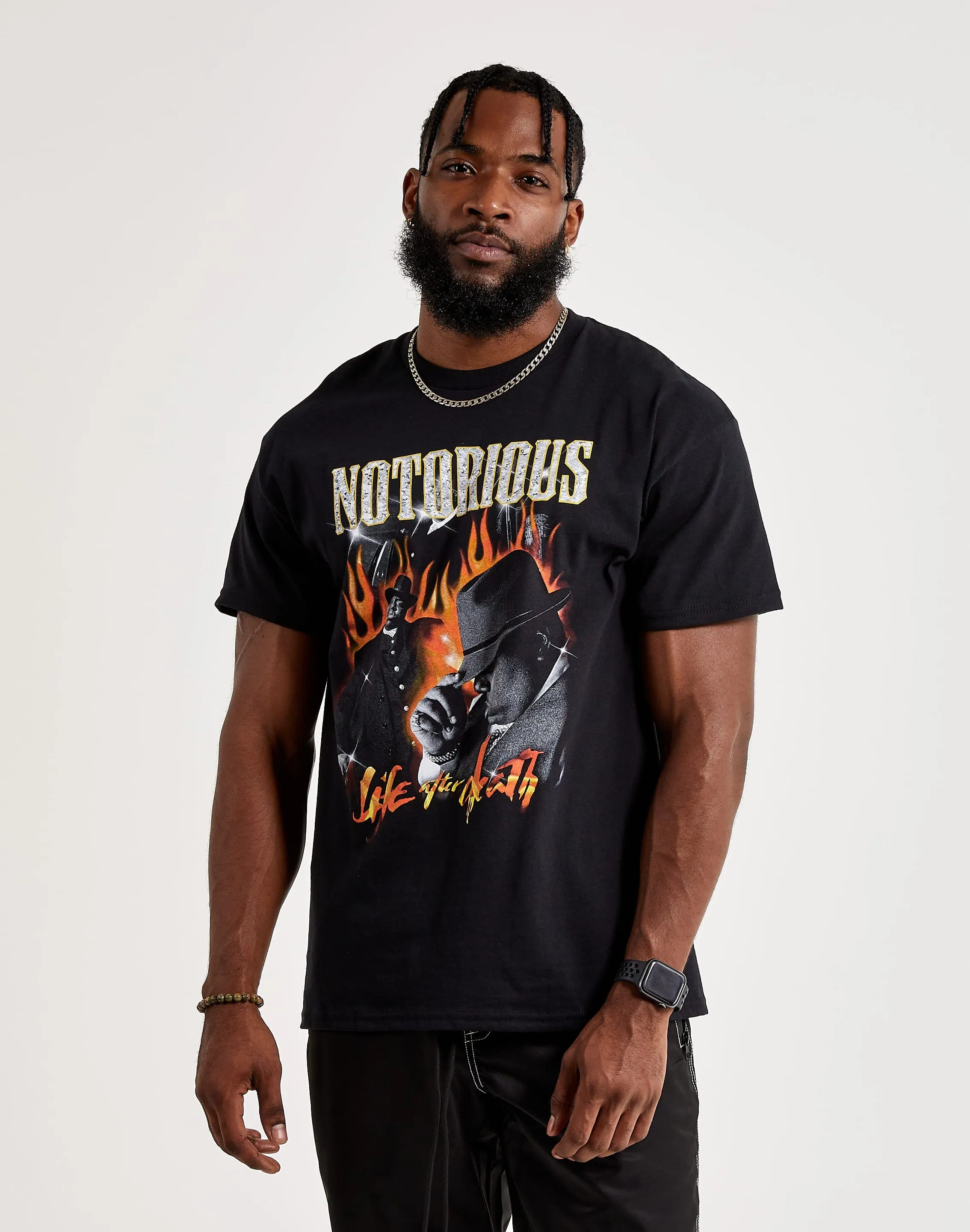 Merch Traffic Notorious B.I.G. Tee