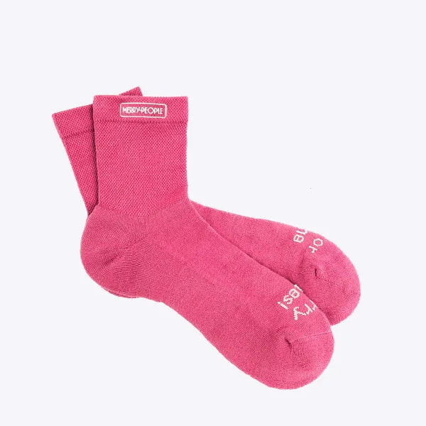 Merry People Quarter Socks