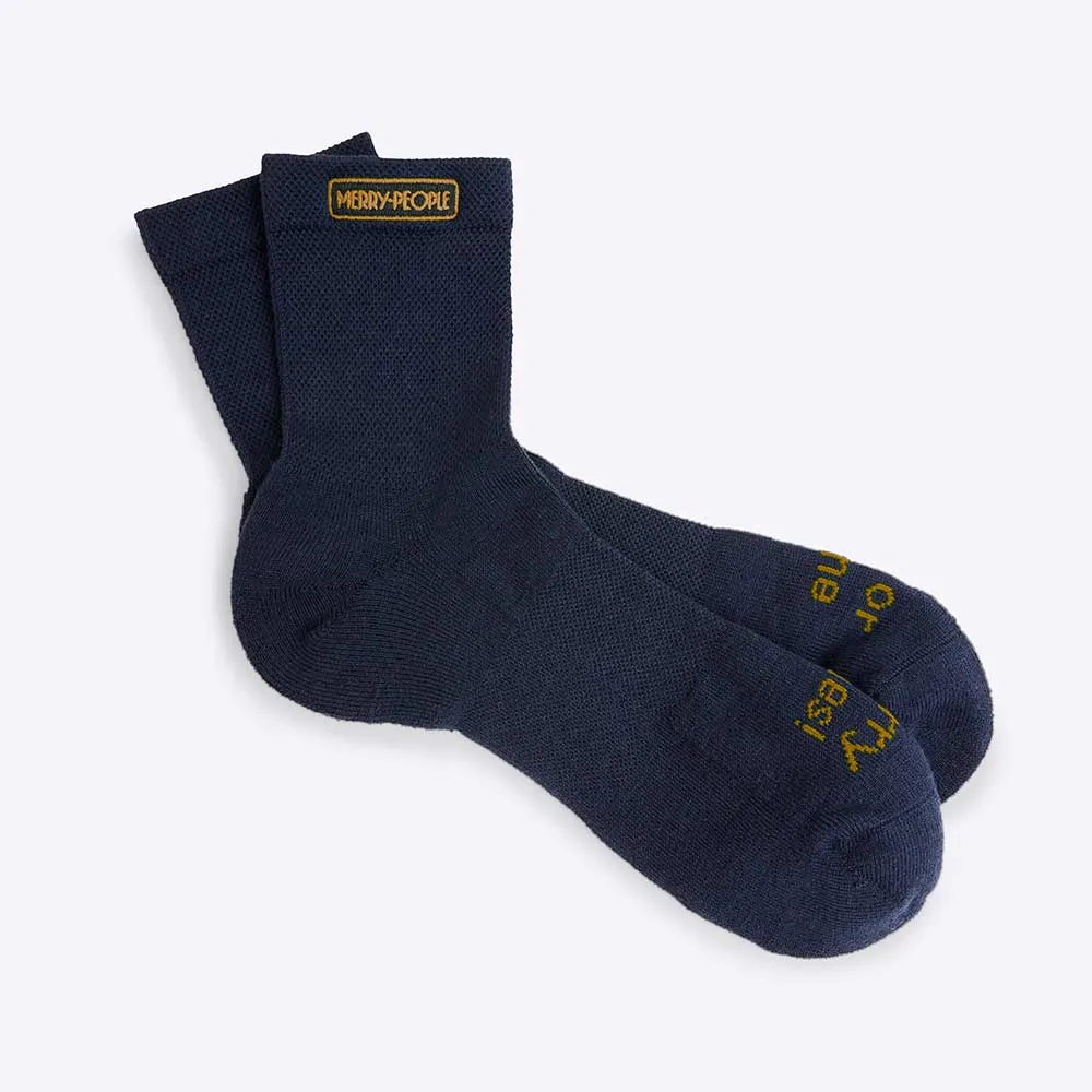 Merry People Quarter Socks