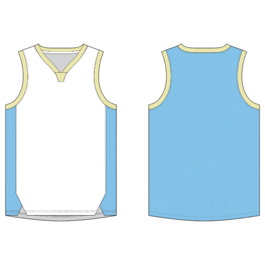 MIDRANGE SELECT BASKETBALL JERSEY - WOMEN