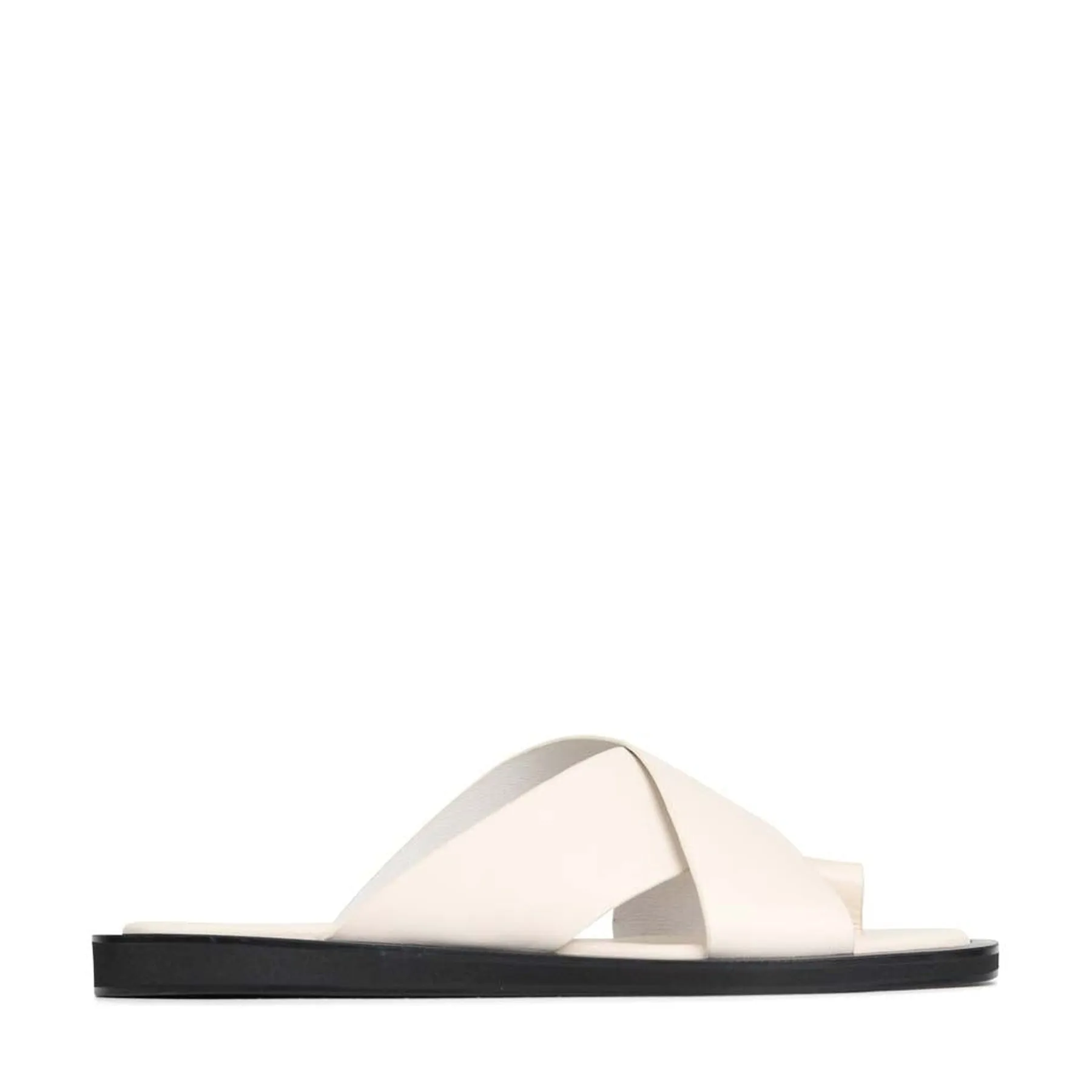 MISHK CROSSOVER SANDALS