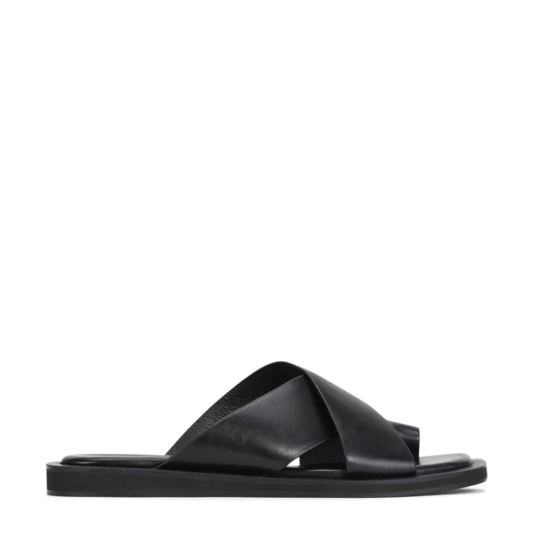 MISHK CROSSOVER SANDALS