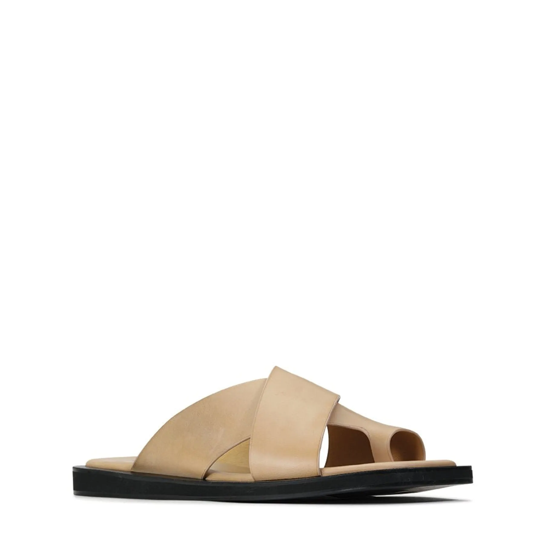 MISHK CROSSOVER SANDALS