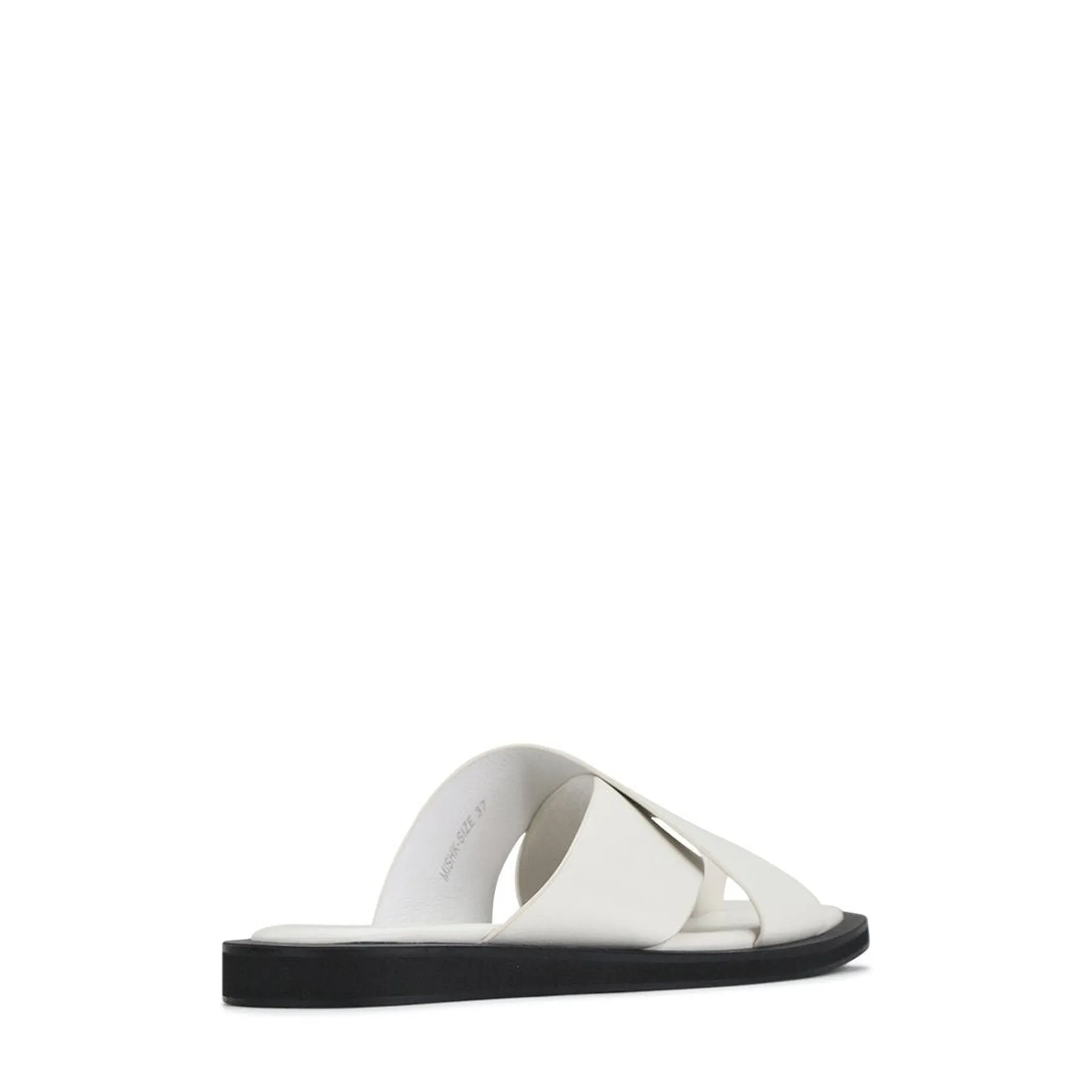 MISHK CROSSOVER SANDALS