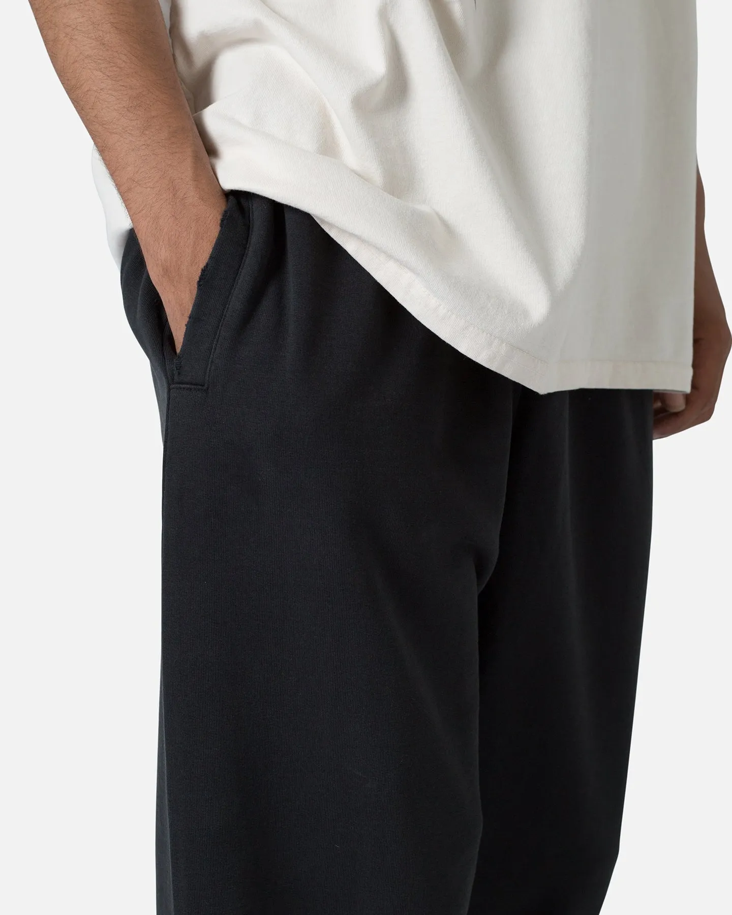 MNML Baggy Sweatpants Black