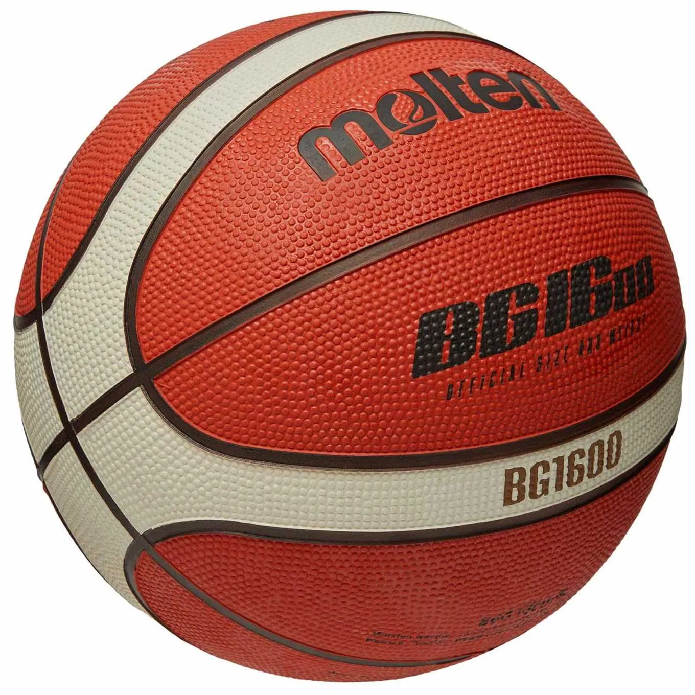 Molten Basketball Ireland Beginners Basketball - Size 6