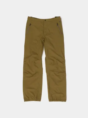 M's 3L Ultralight Rain Pants - Mallard Green