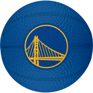 NBA Team Basketball Stressball - Warriors