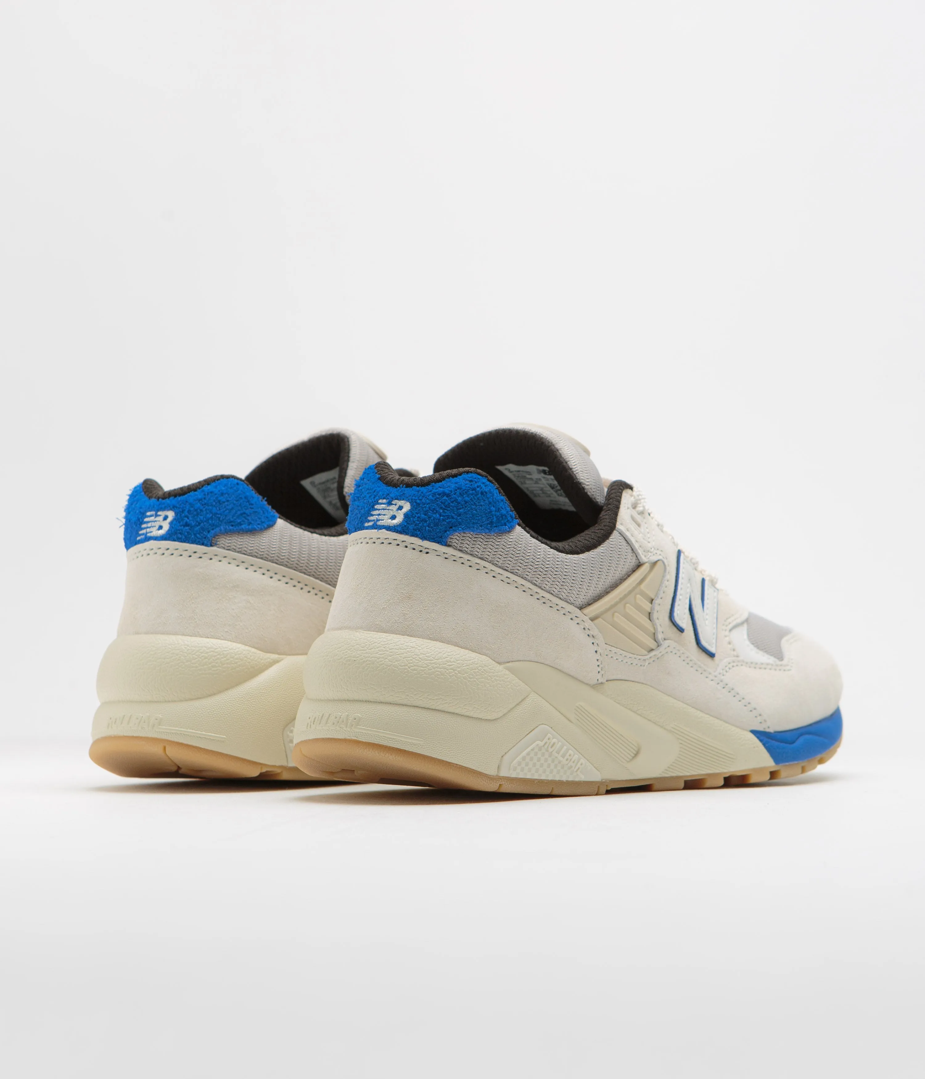 New Balance 580 Shoes - Linen