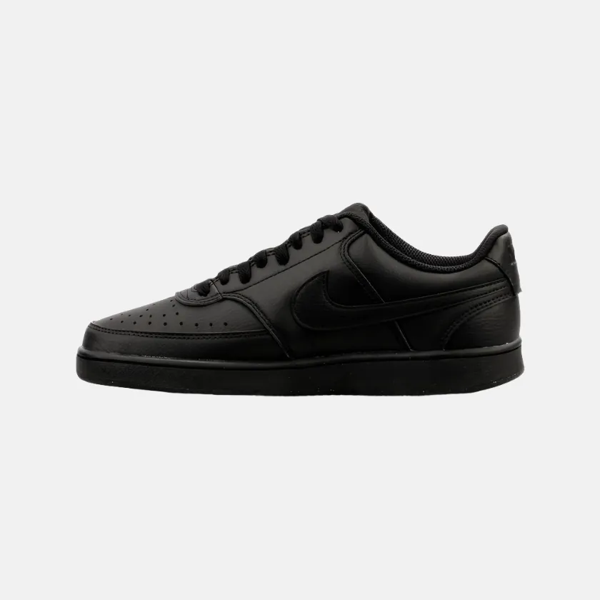 Nike Court Vision Low Next Nature Men's Basketball Shoes -Black