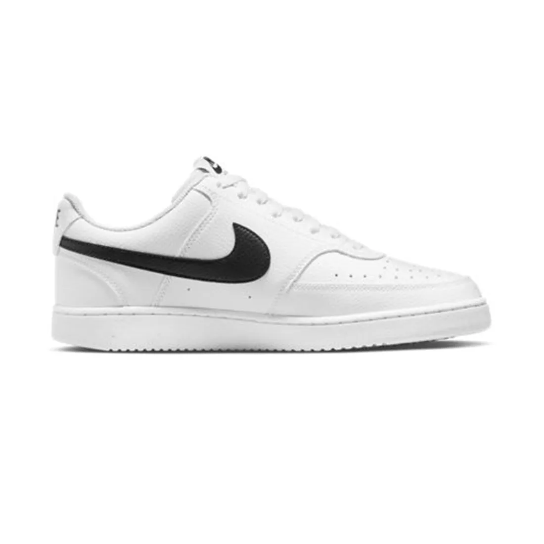 NIKE COURT VISION LOW NEXT NATURE MEN'S SHOES WHITE