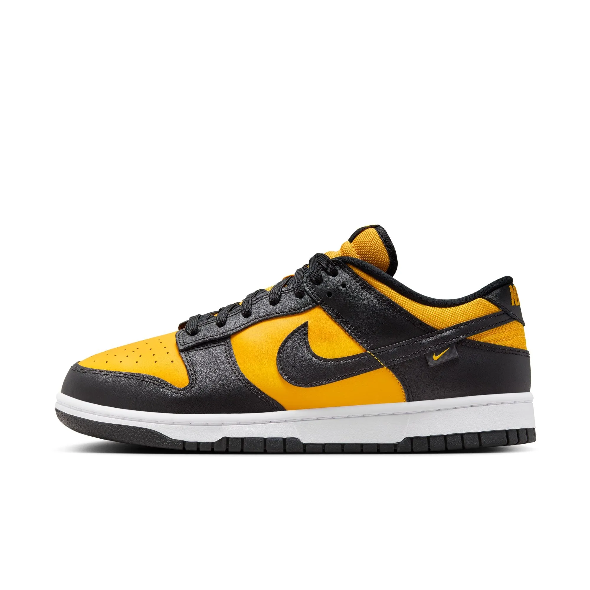 Nike Dunk Low Goldenrod