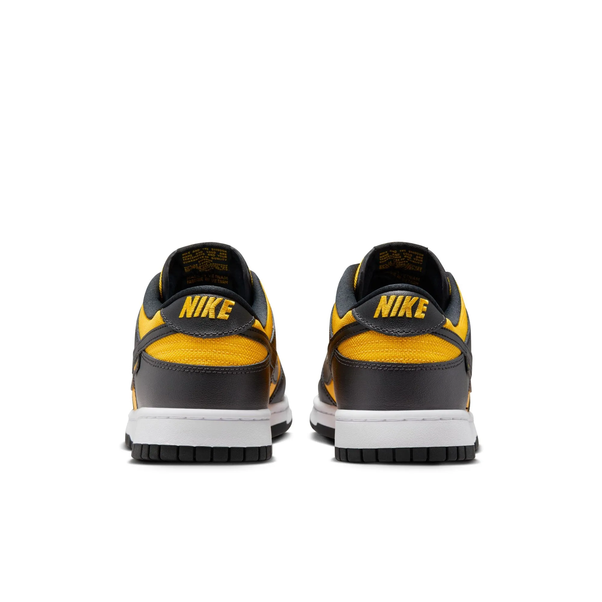 Nike Dunk Low Goldenrod