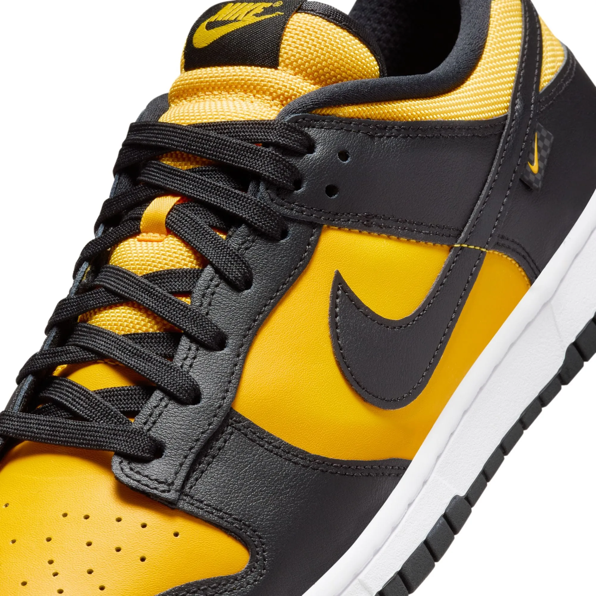 Nike Dunk Low Goldenrod