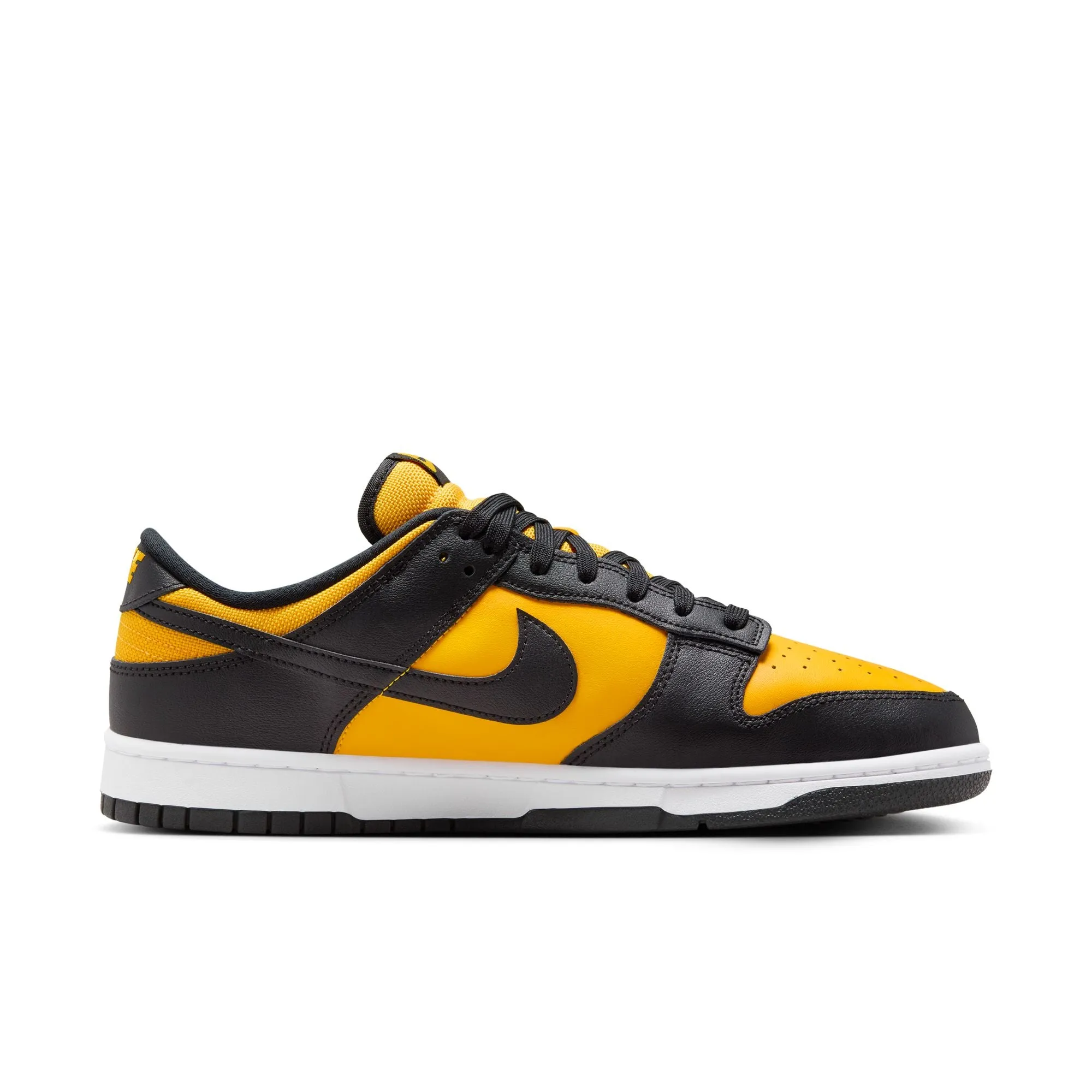 Nike Dunk Low Goldenrod