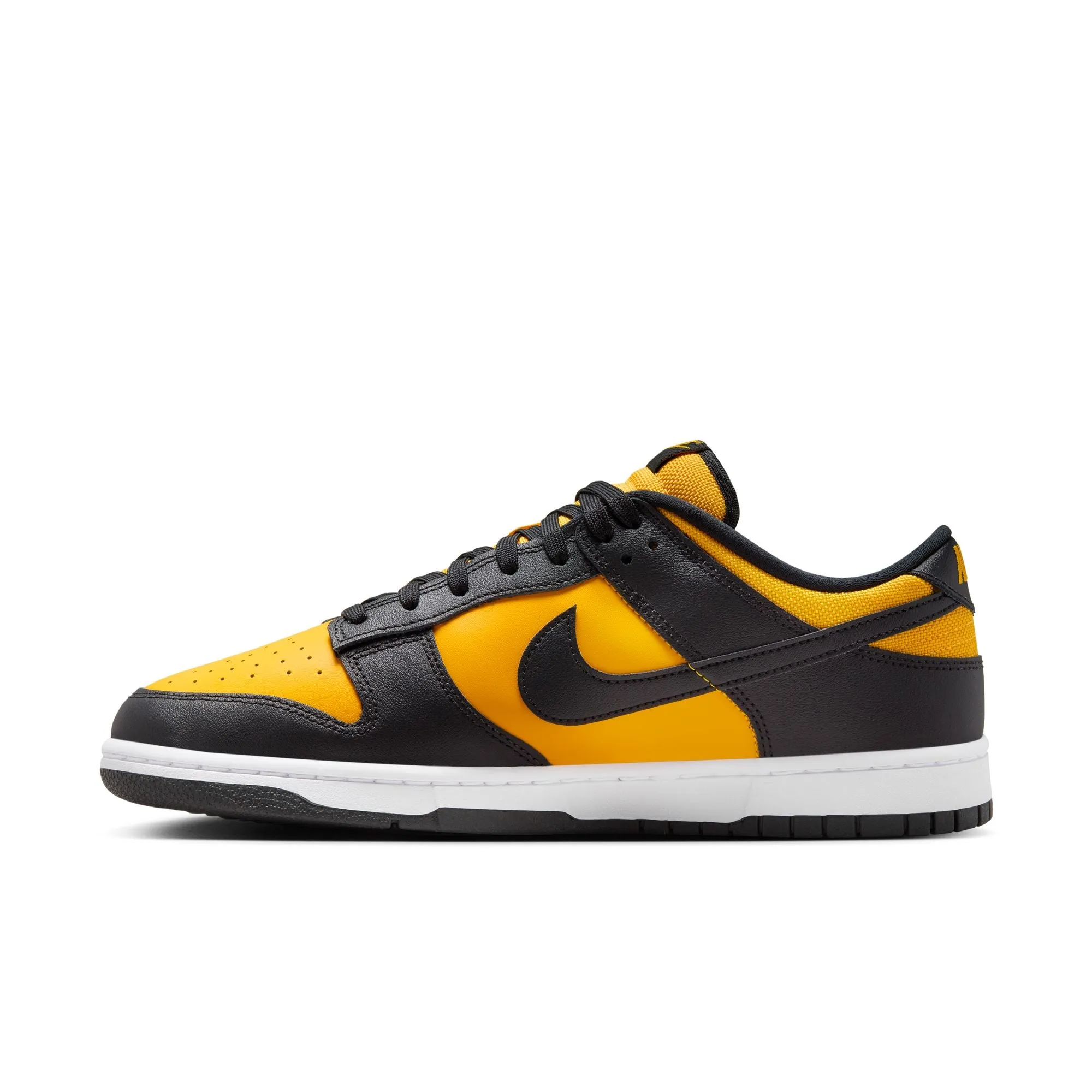 Nike Dunk Low Goldenrod