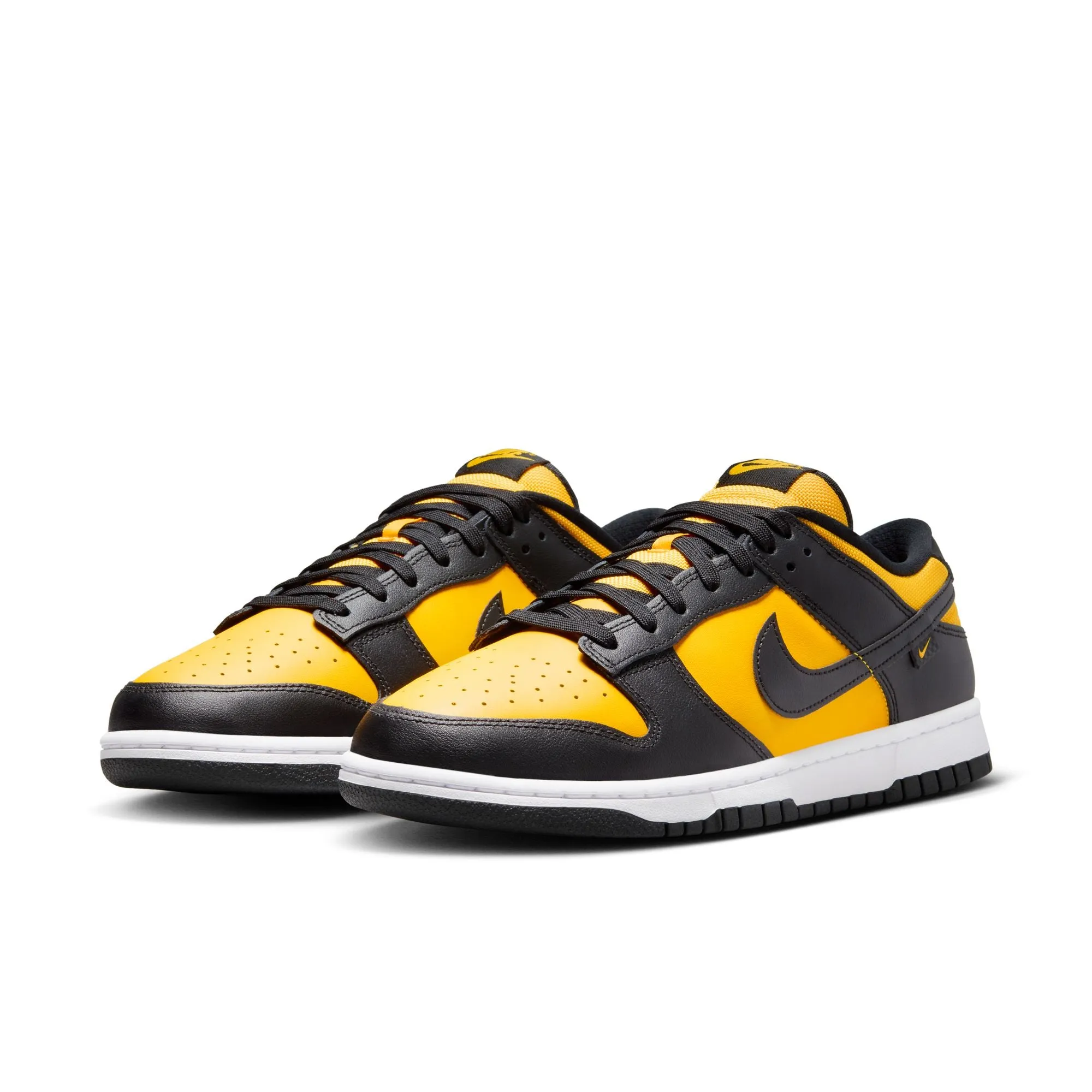 Nike Dunk Low Goldenrod