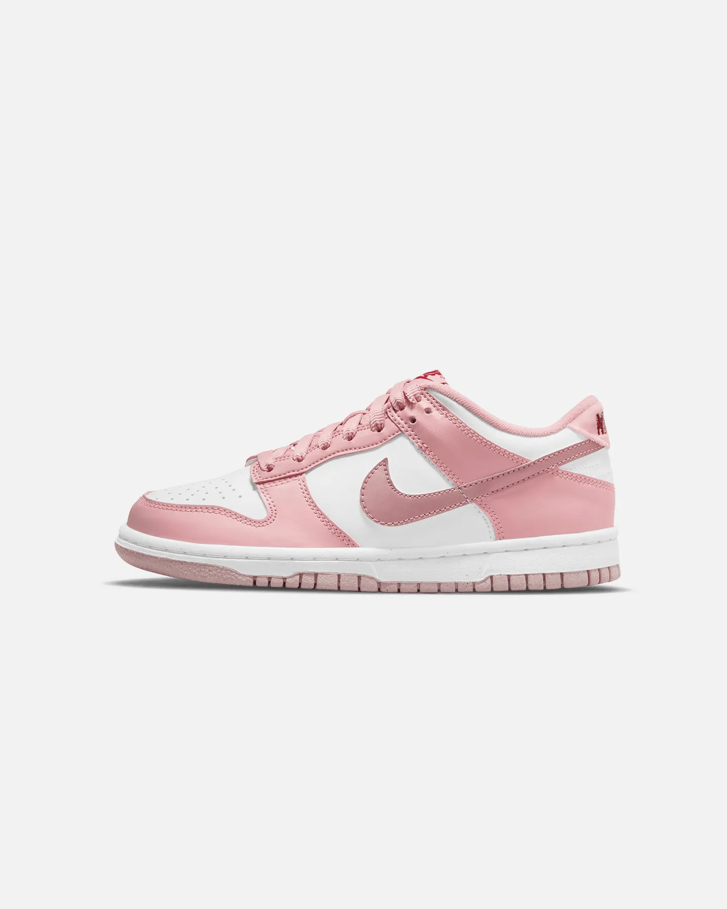 Nike Kids' Dunk Low (GS) Pink Glaze/Pink