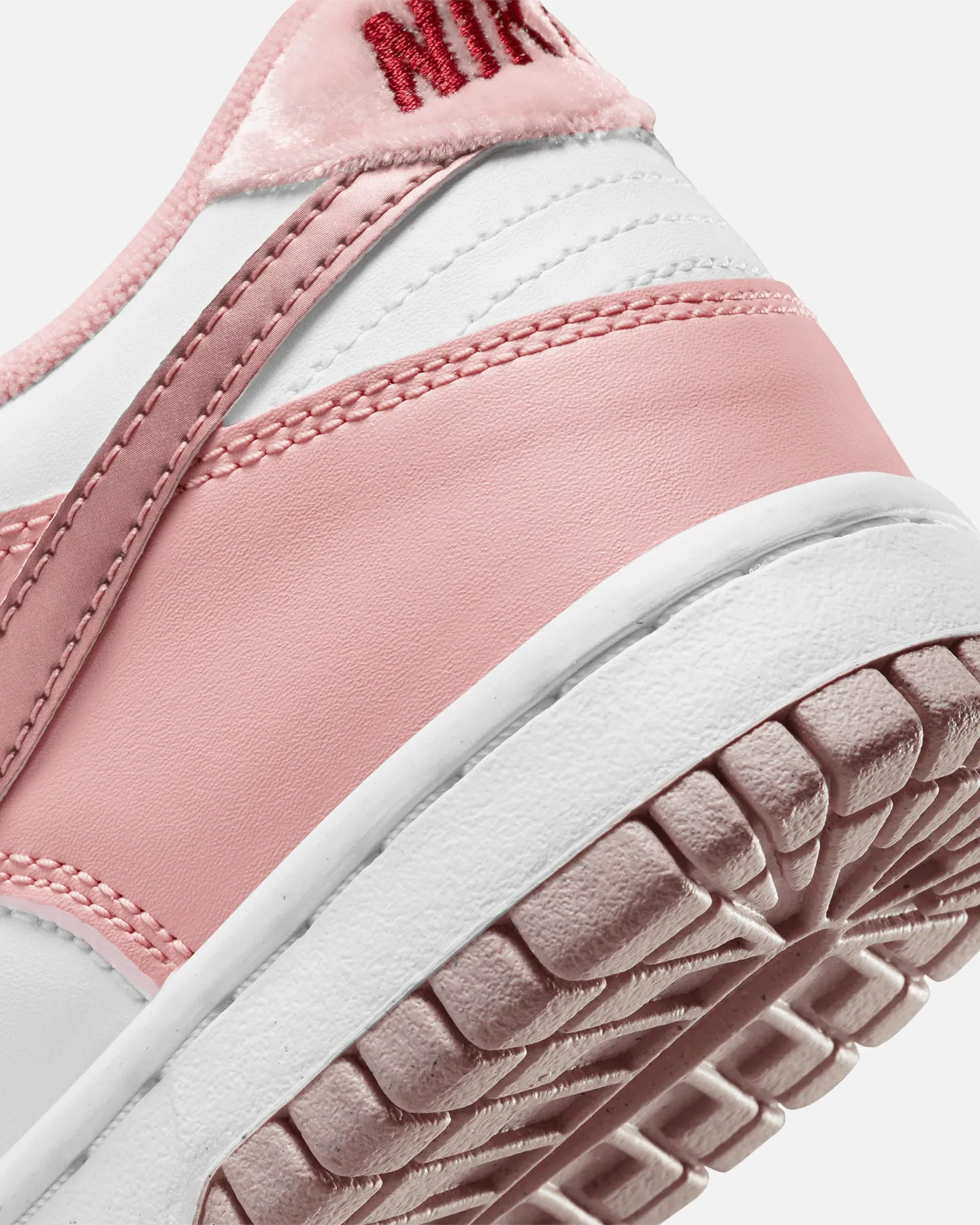 Nike Kids' Dunk Low (GS) Pink Glaze/Pink