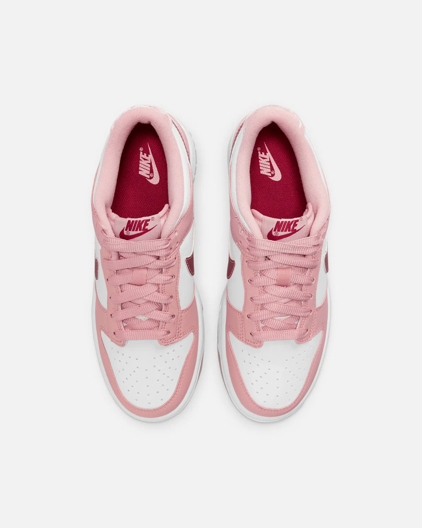 Nike Kids' Dunk Low (GS) Pink Glaze/Pink