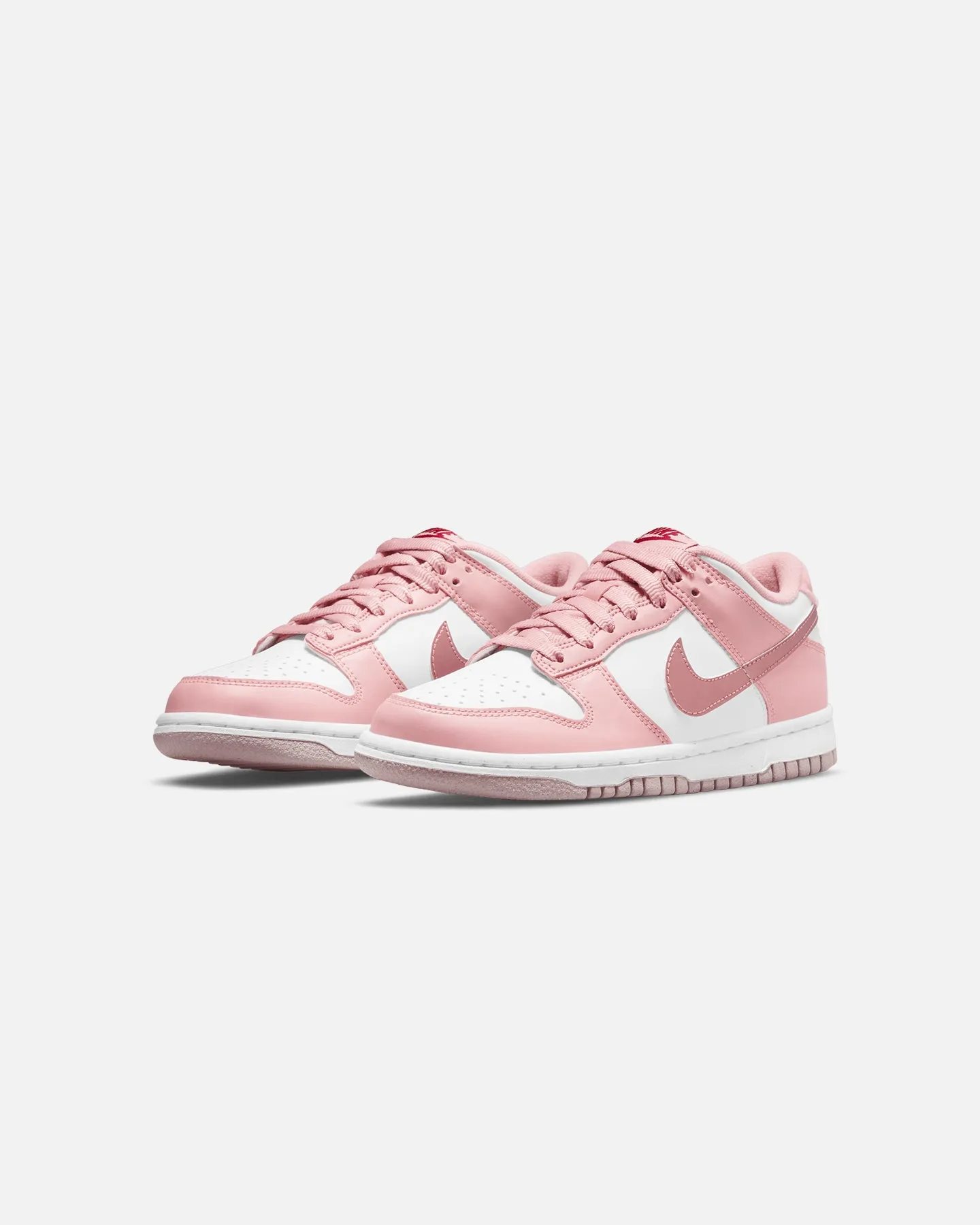 Nike Kids' Dunk Low (GS) Pink Glaze/Pink