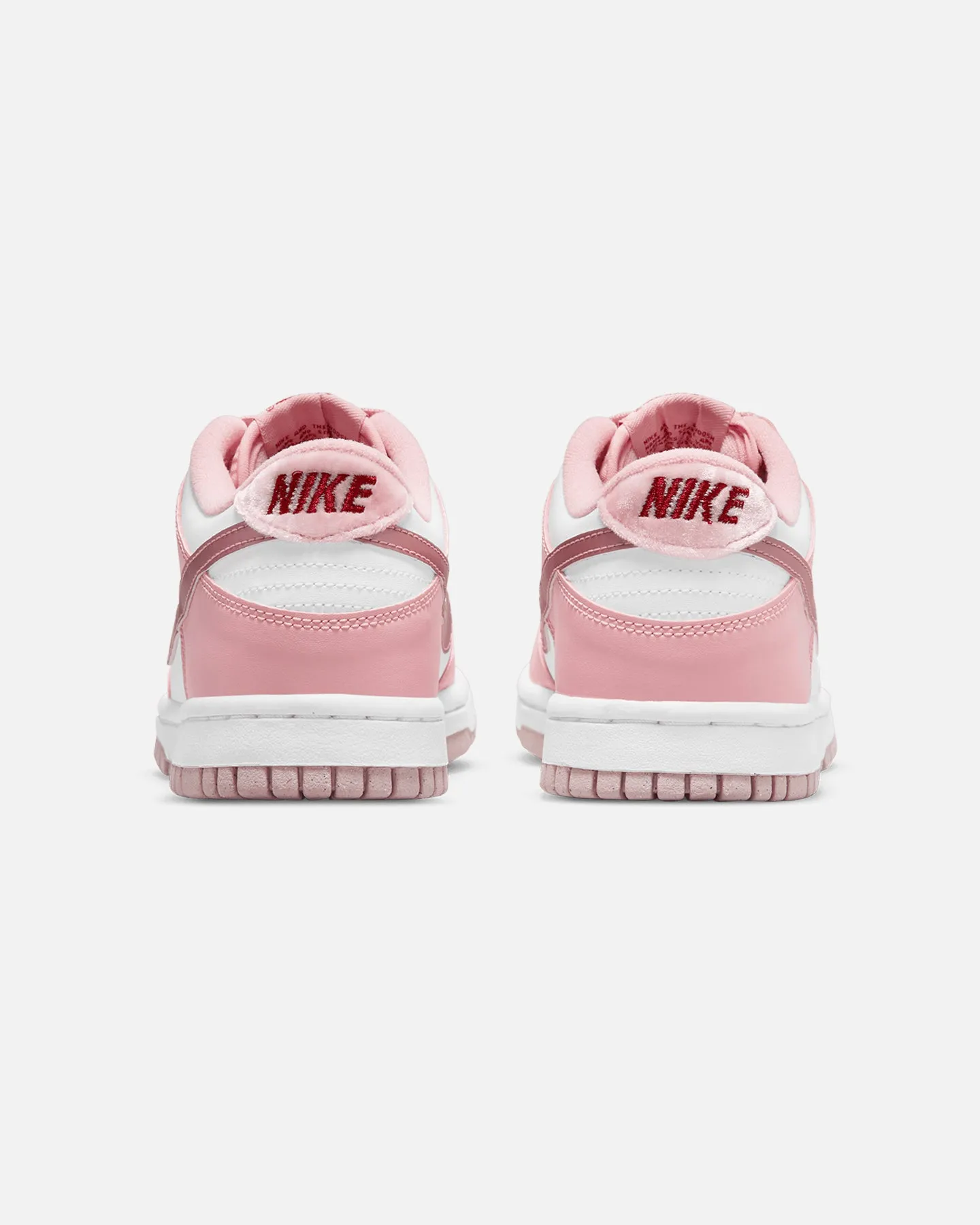 Nike Kids' Dunk Low (GS) Pink Glaze/Pink