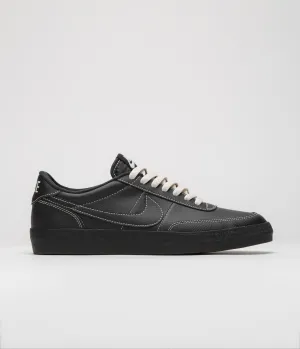 Nike Killshot 2 Leather Shoes - Black / Black - Phantom