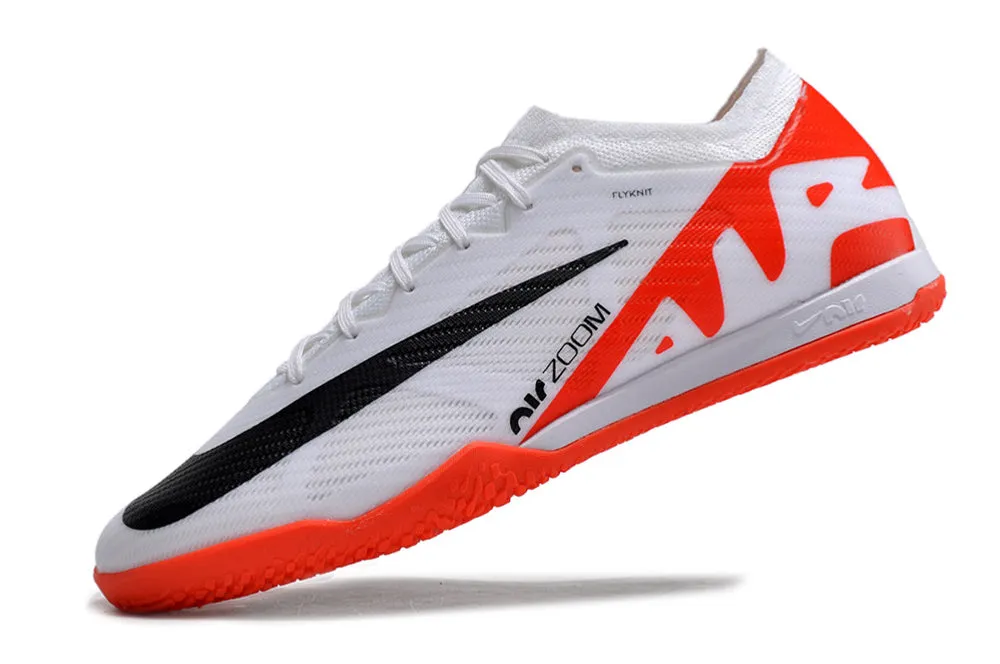 Nike Mercurial Vapor - Indoor Shoes - Lava Red | White - FREE SHIPPING WORLDWIDE