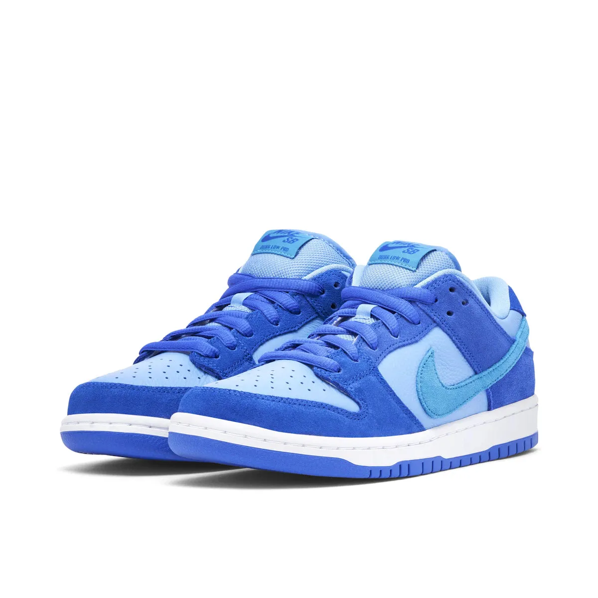 Nike SB Dunk Low Blue Raspberry