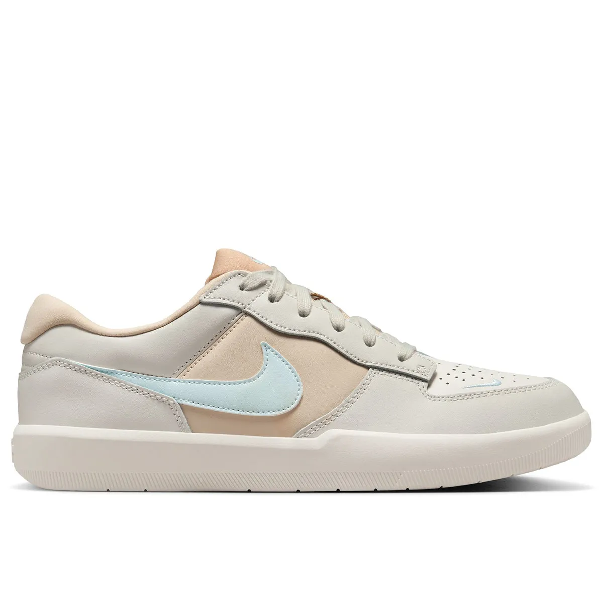 Nike SB - Force 58 Premium Shoes Light Bone/Glacier Blue