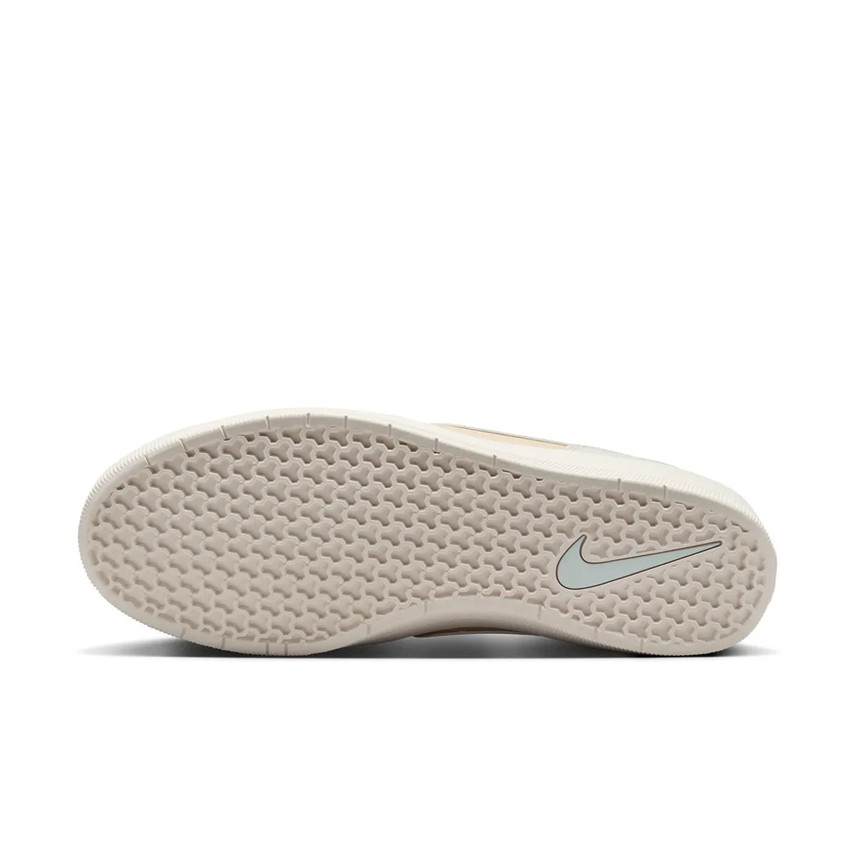 Nike SB - Force 58 Premium Shoes Light Bone/Glacier Blue