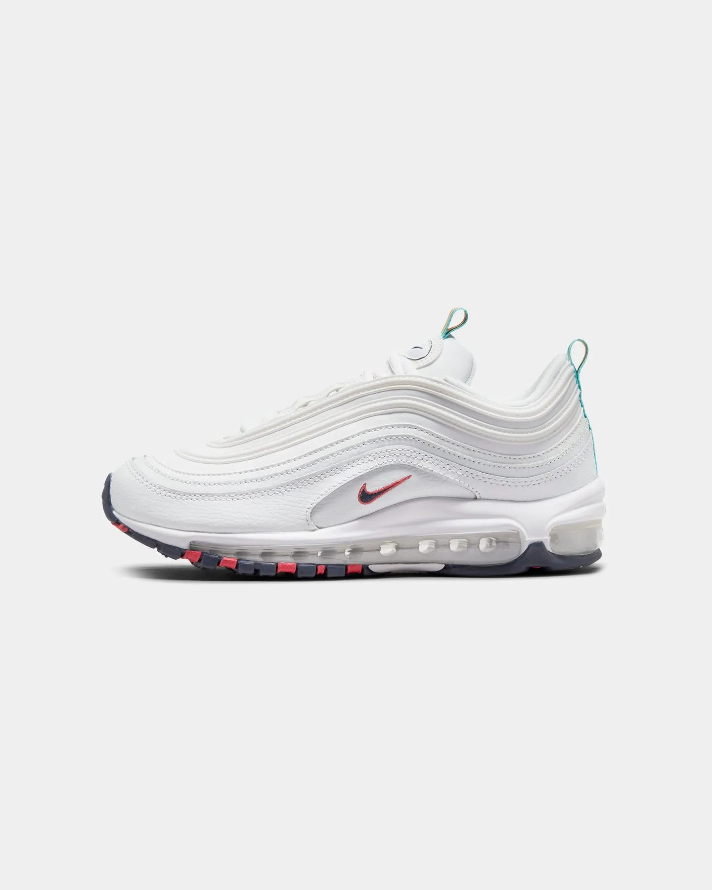 Nike Women's Air Max 97 White/Thunder