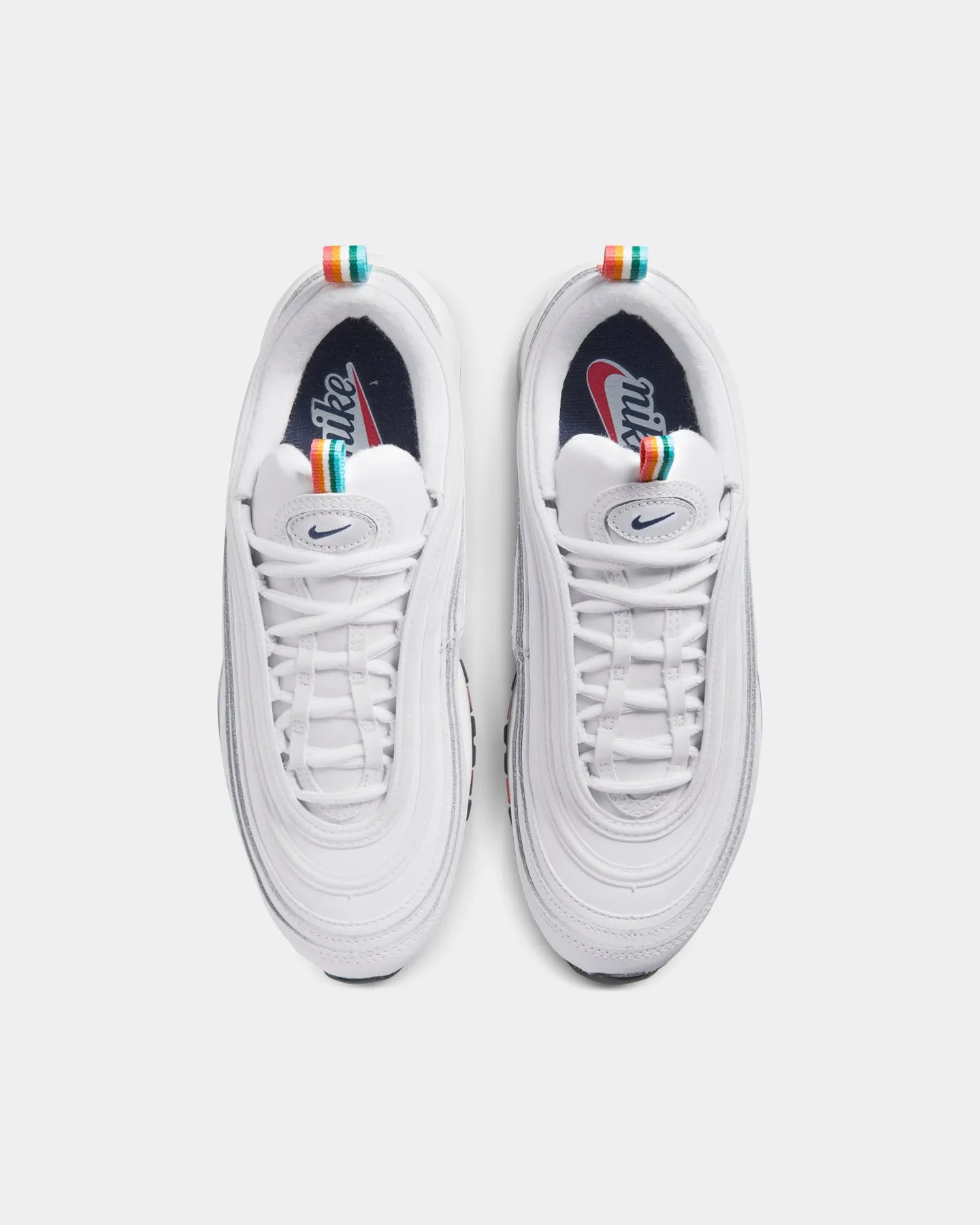 Nike Women's Air Max 97 White/Thunder