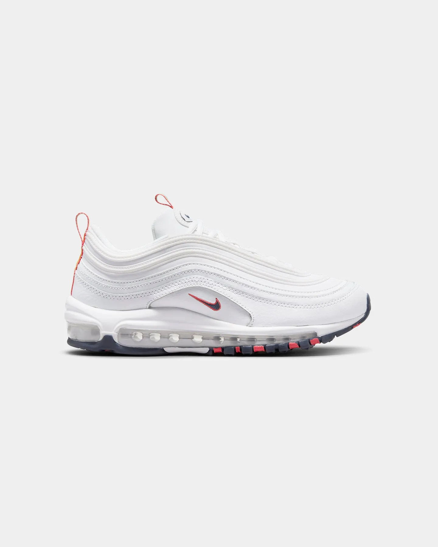 Nike Women's Air Max 97 White/Thunder