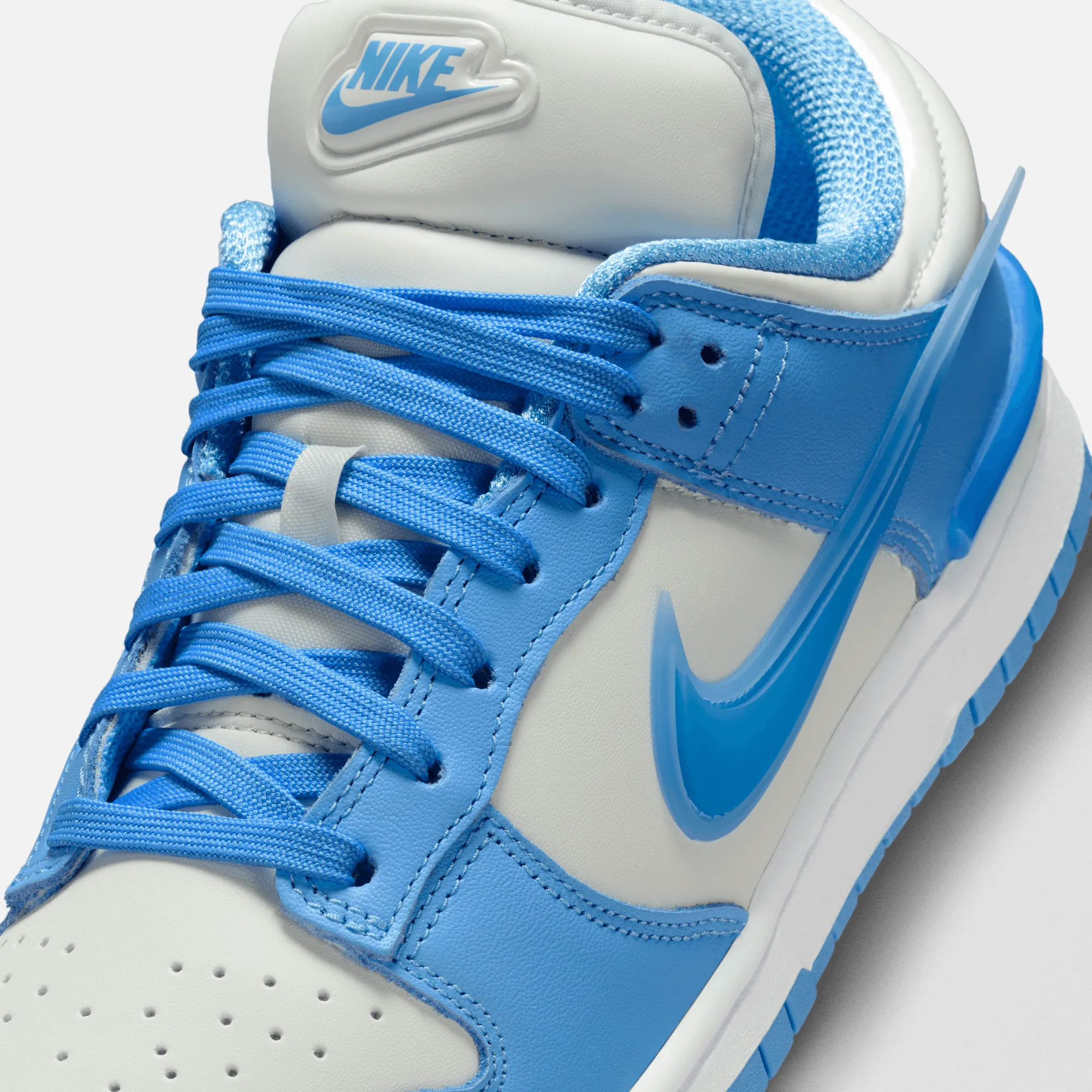 Nike Women's Dunk Low Twist University Blue