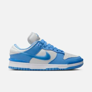 Nike Women's Dunk Low Twist University Blue