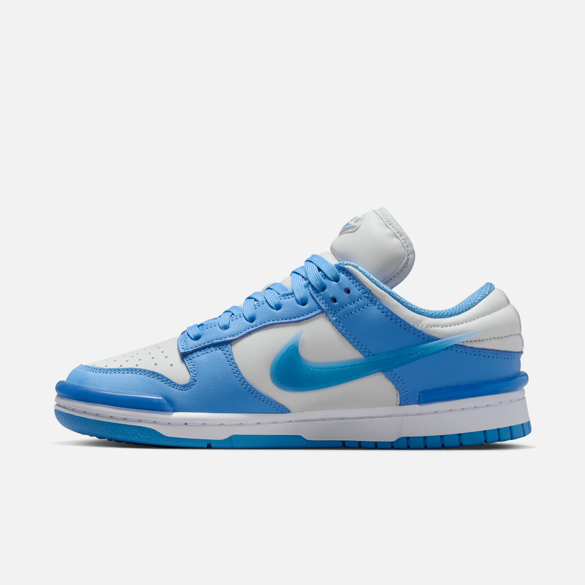 Nike Women's Dunk Low Twist University Blue