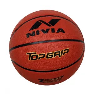 NIVIA Top Grip Basketball Size - 7