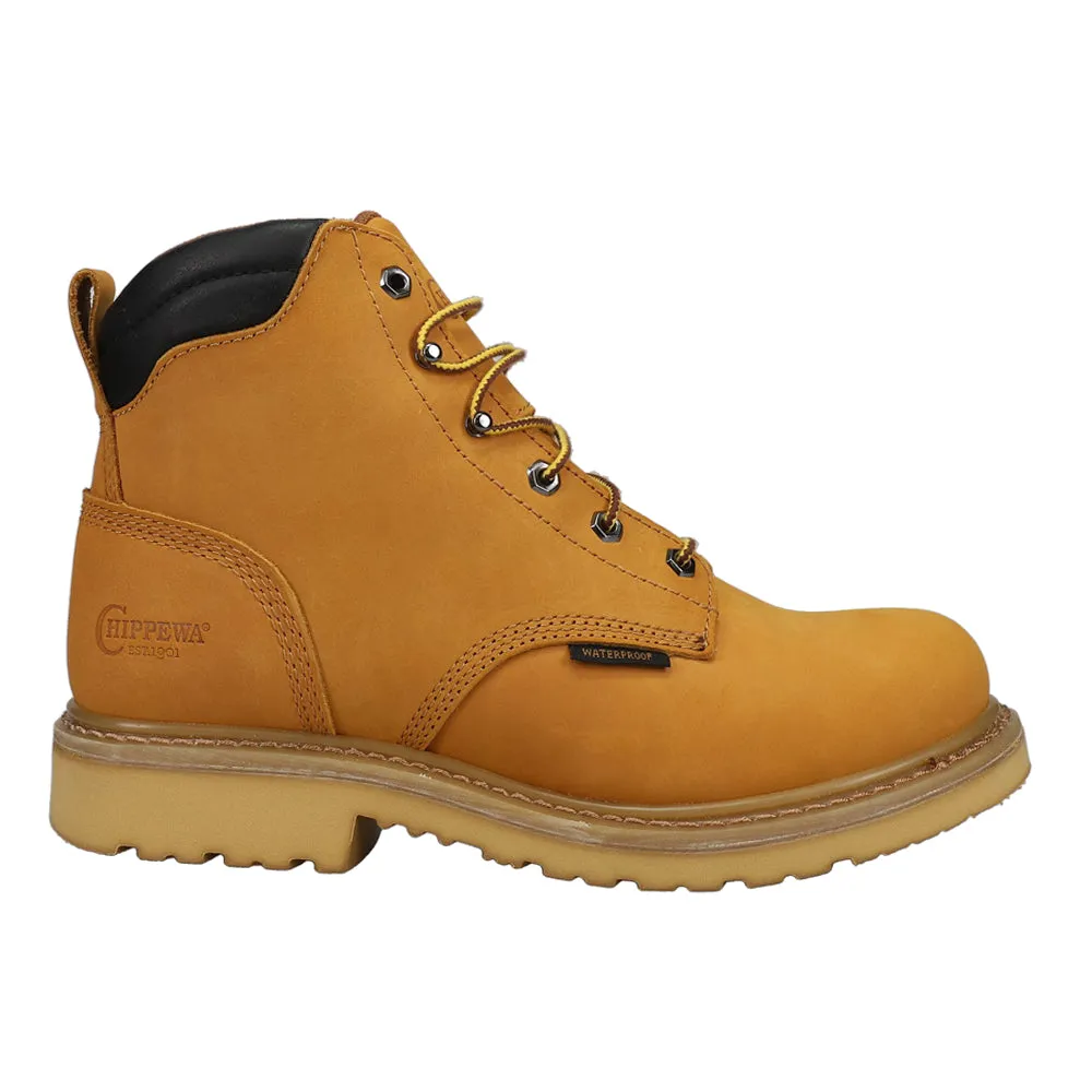 Northbound 6" Insulated WP Lace Up Boots