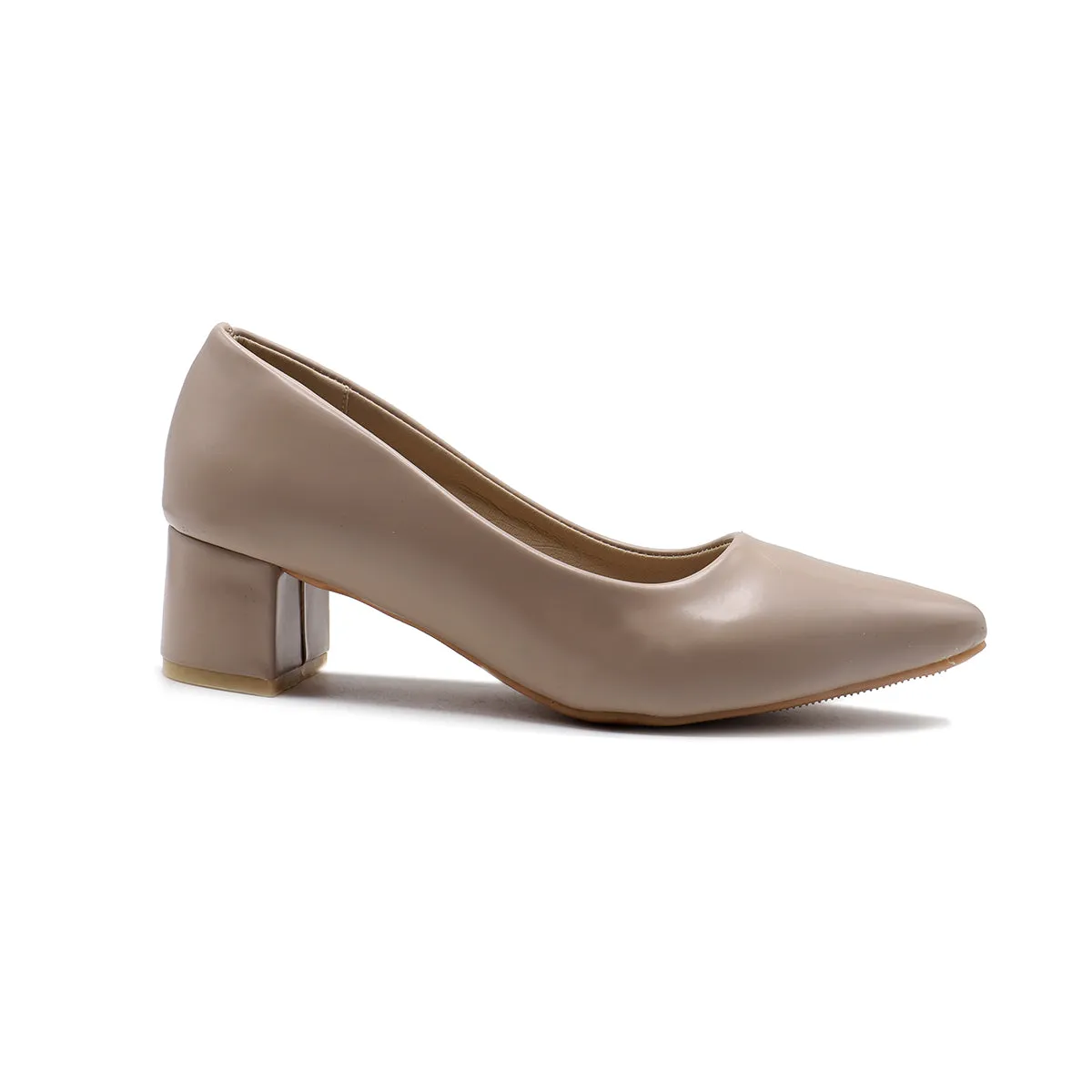 Nude Formal Court Shoes L00850008