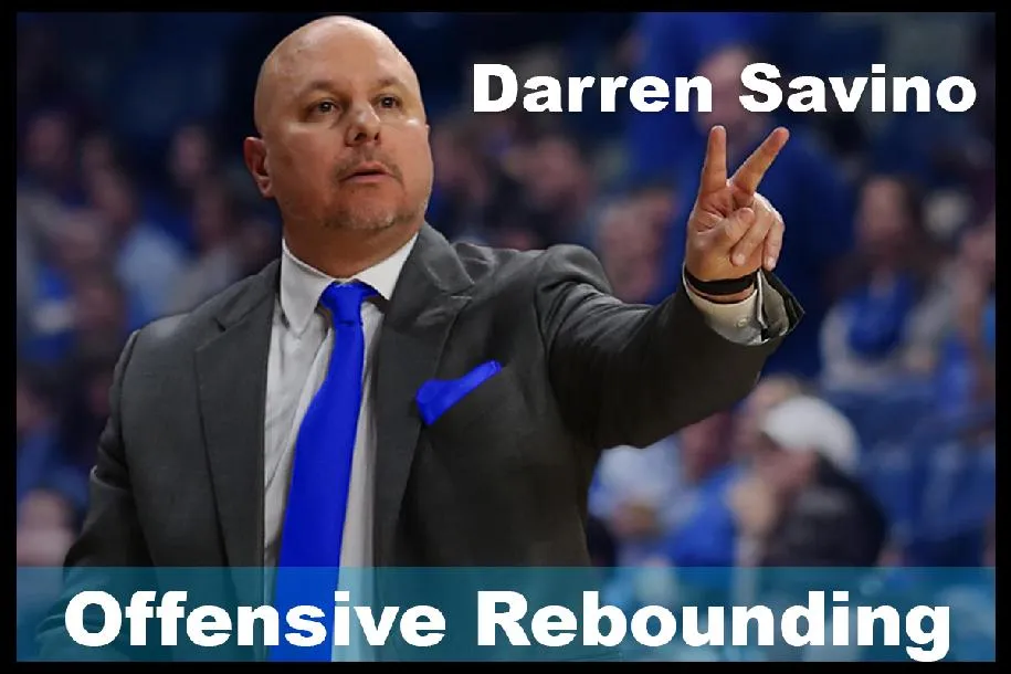 Offensive Rebounding